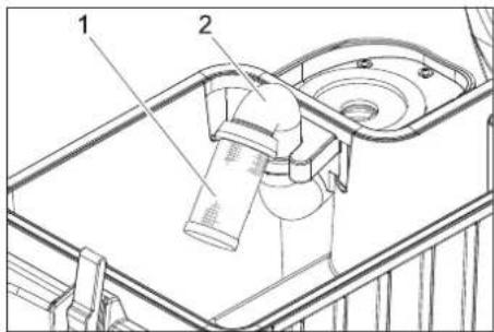 Kärcher BR 5540 RS Bp Pack - Pulire il galleggiante - 1