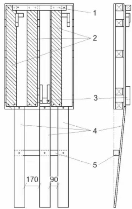 Kärcher BR 5540 RS Bp Pack - Upozornenie: - 1