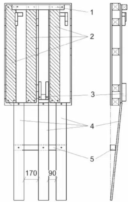 Kärcher BR 5540 RS Bp Pack - Opozorilo: - 1