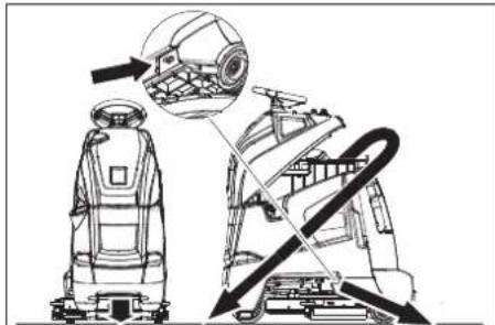 Kärcher BR 5540 RS Bp Pack - TEDBIR - 1