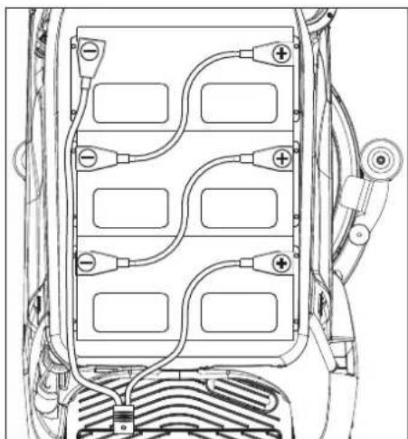 Kärcher BR 5540 RS Bp Pack - ⚠ VESZÉLY - 1