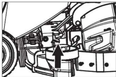 Kärcher BR 5540 RS Bp Pack - Odstranitev sesalnega nosilca - 1
