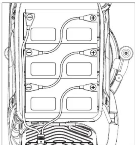 Kärcher BR 5540 RS Bp Pack - △PERICOLO - 1