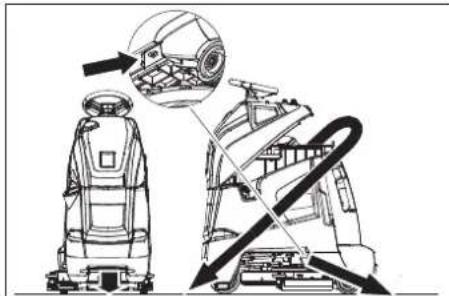 Kärcher BR 5540 RS Bp Pack - PREVIDNOST - 1