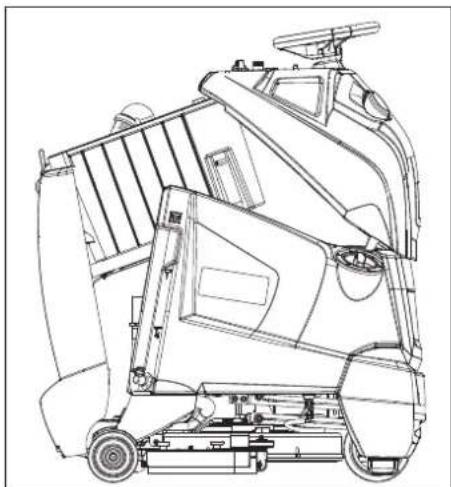 Kärcher BR 5540 RS Bp Pack - DIKKAT - 1