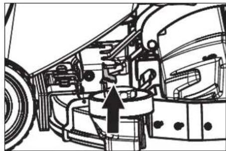 Kärcher BR 5540 RS Bp Pack - Saugbalken ausbauen - 1