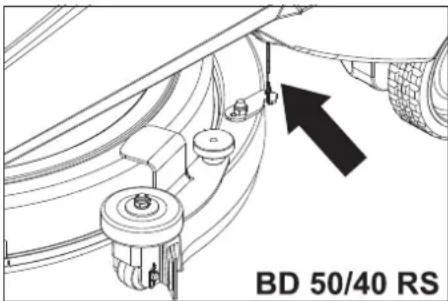 Kärcher BR 5540 RS Bp Pack - 4
