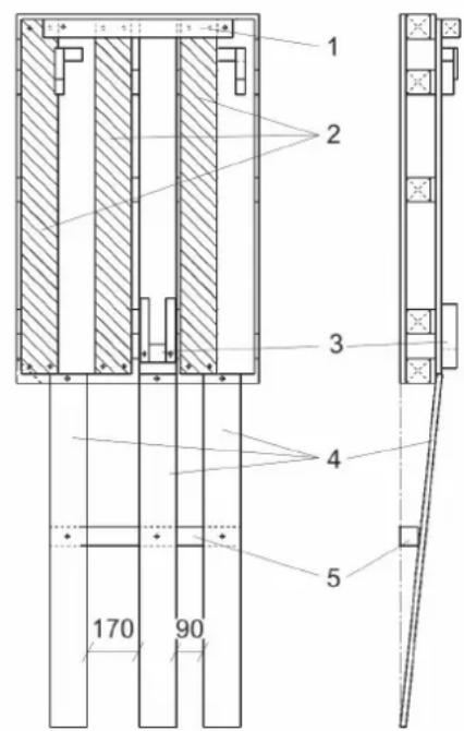 Kärcher BR 5540 RS Bp Pack - Upozornění: - 1