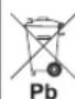 Kärcher B 90 R Classic Bp Pack - Baterijos - 10