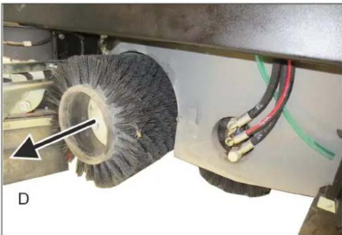 Kärcher B 300 R I LPG - Deksel - 3