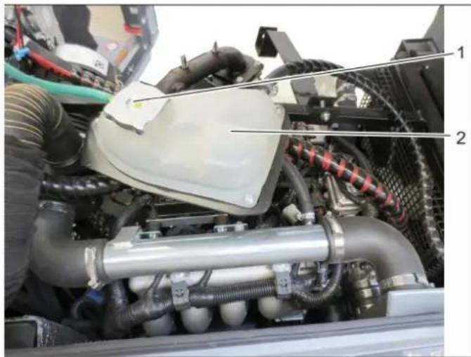 Kärcher B 300 R I LPG - ⚠VOORZICHTIG - 1