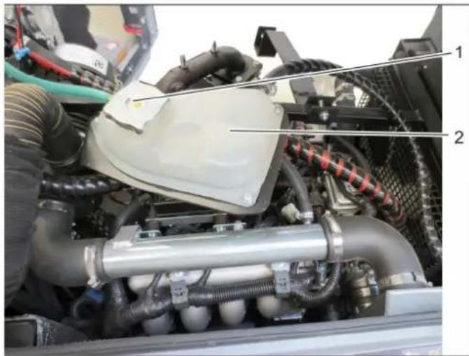 Kärcher B 300 R I LPG - ΔΠΡΟΣΟΧΗ - 1