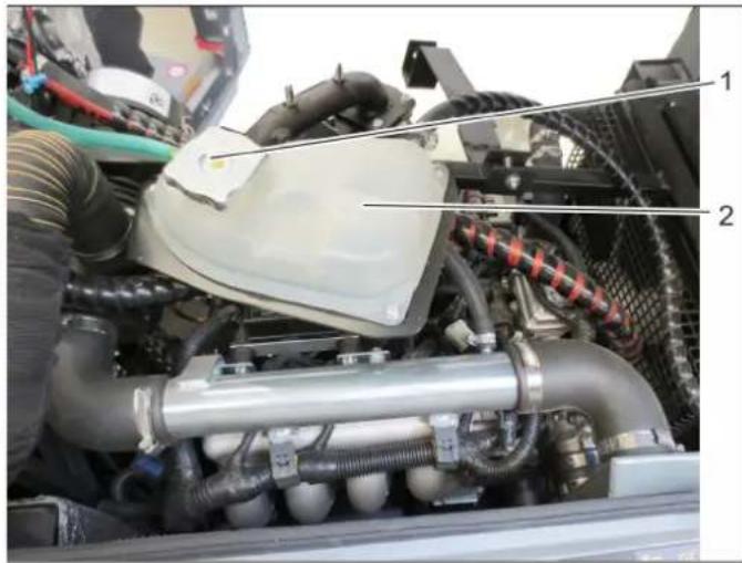 Kärcher B 300 R I LPG - ⚠ PRÉCAUTION - 1