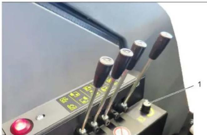 Kärcher B 300 R I D - Indicazione - 1