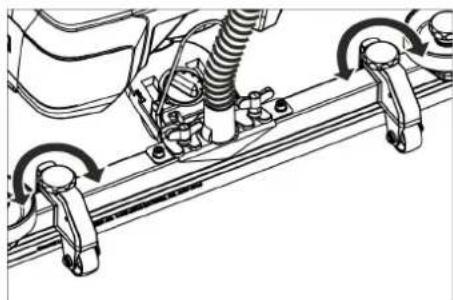 Kärcher BD 4335 C Ep - Augstums - 1
