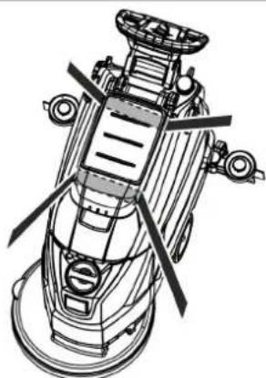 Kärcher BD 4335 C Ep - △FORSIGTIG - 1