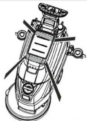 Kärcher BD 4335 C Ep - ETTEVAATUS - 1