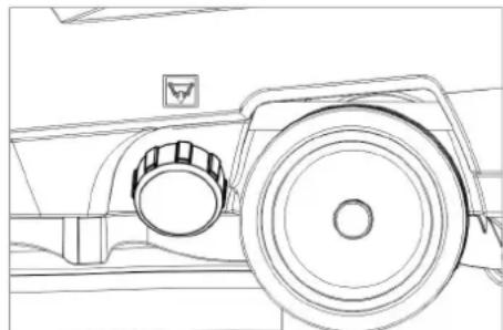 Kärcher BD 4335 C Ep - Aδειασμα καθαρούνερού - 1