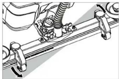 Kärcher BD 4335 C Ep - Schuine stand - 1