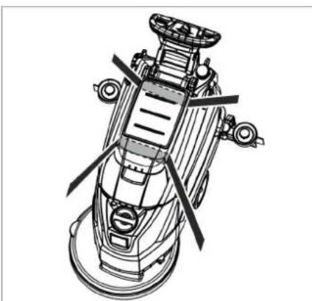 Kärcher BD 4335 C Ep - OSTROZNIE - 1