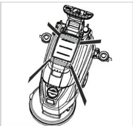 Kärcher BD 4335 C Ep - CUIDADO - 1
