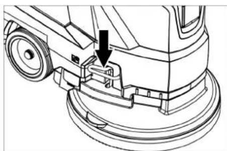 Kärcher BD 4335 C Ep - Yka3aHHe: - 1