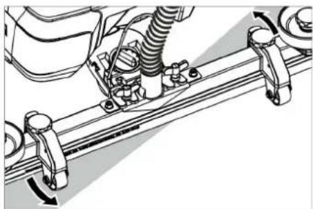 Kärcher BD 4335 C Ep - Egik konum - 1