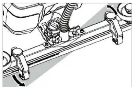 Kärcher BD 4335 C Ep - Położenie ukość - 1