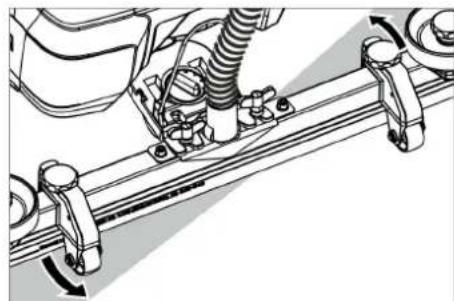 Kärcher BD 4335 C Ep - Skråstilling - 1