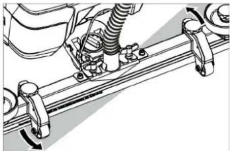 Kärcher BD 4335 C Ep - Skråstilling - 1