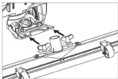 Kärcher BD 4335 C Ep - MOnTpaIte IeHTa 3acMyKBaHe - 1