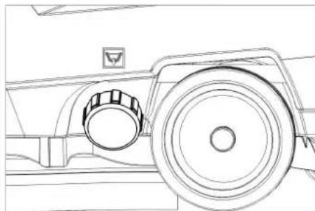 Kärcher BD 4335 C Ep - 排放新鲜水 - 1