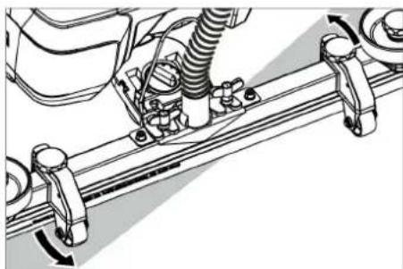 Kärcher BD 4335 C Ep - Oblique position - 1