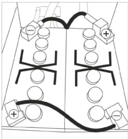 Kärcher B 40 W Bp Dose - CUIDADO - 1