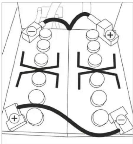 Kärcher B 40 W Bp Dose - UWAGA - 1