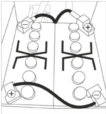 Kärcher B 40 W Bp Dose - LET OP - 1