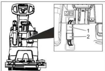 Kärcher BD 4325 C Bp Pack - CUIDADO - 1