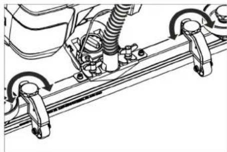 Kärcher BD 4325 C Bp Pack - Hoogte - 1