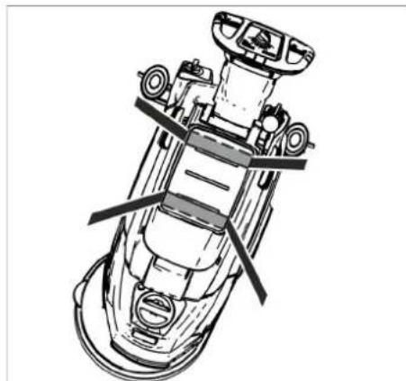 Kärcher BD 4325 C Bp Pack - ⚠VIGYÁZAT - 1