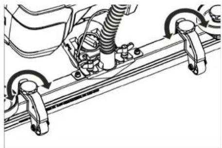 Kärcher BD 4325 C Bp Pack - Height - 1
