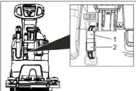 Kärcher BD 4325 C Bp Pack - UWAGA - 1