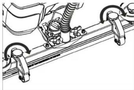 Kärcher BD 4325 C Bp Pack - Upozornenie: - 2