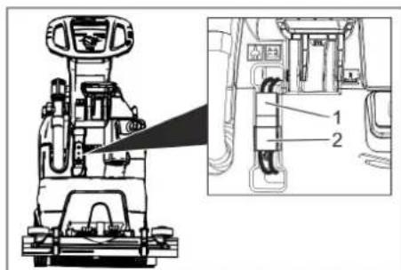 Kärcher BD 4325 C Bp Pack - ATTENTION - 1