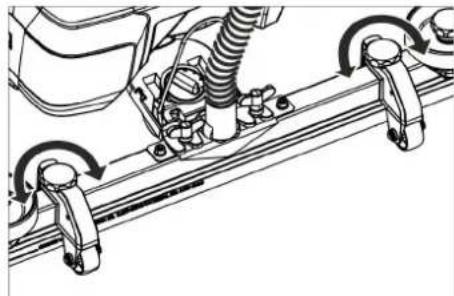 Kärcher BD 4325 C Bp Pack - Višina - 1