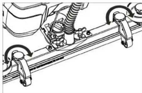 Kärcher BD 4325 C Bp Pack - Altura - 1