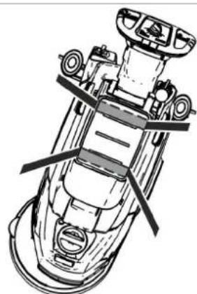 Kärcher BD 4325 C Bp Pack - ⚠UZMANĪBU - 1