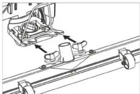 Kärcher BD 4325 C Bp Pack - 装配吸尘架 - 1