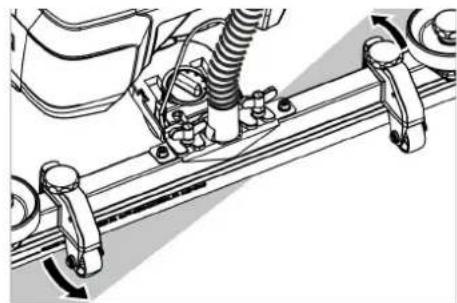 Kärcher BD 4325 C Bp Pack - Schuine stand - 1