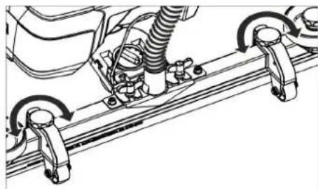 Kärcher BD 4325 C Bp Pack - Höhe - 1