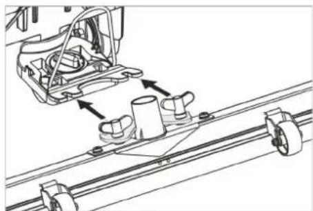 Kärcher BD 4325 C Bp Pack - Zamontować belkę ssącą - 1